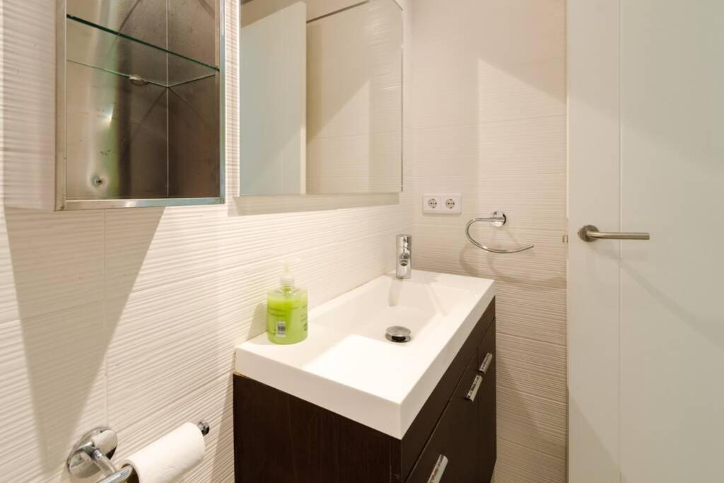 Apartamento Las Brisas Apartamento Cádis Exterior foto