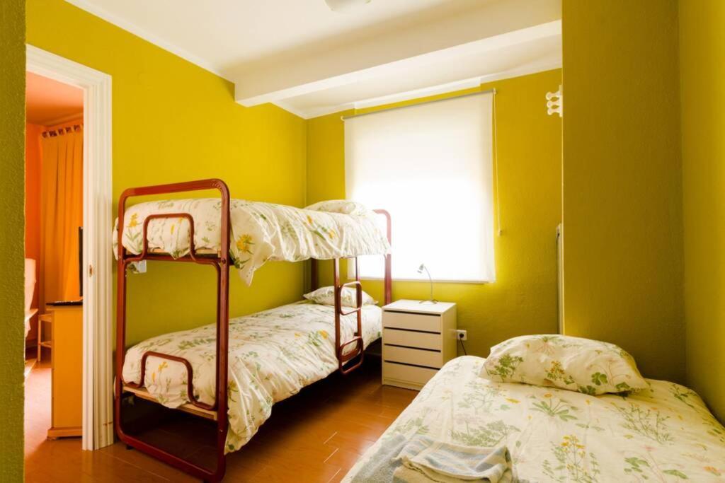 Apartamento Las Brisas Apartamento Cádis Exterior foto