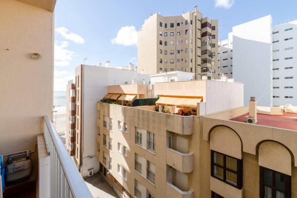 Apartamento Las Brisas Apartamento Cádis Exterior foto