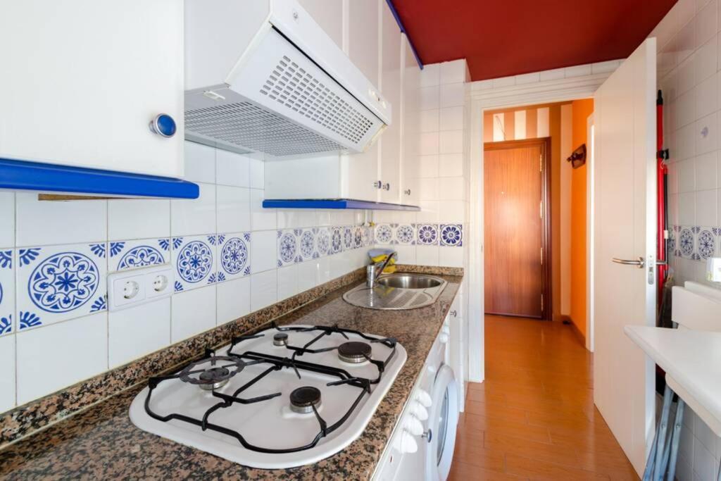 Apartamento Las Brisas Apartamento Cádis Exterior foto