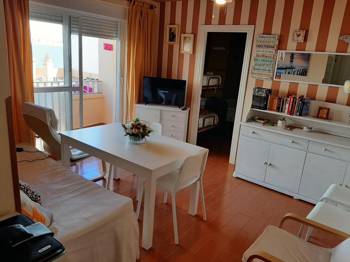 Apartamento Las Brisas Apartamento Cádis Exterior foto
