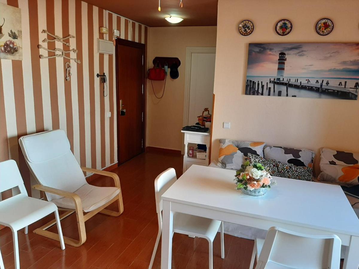 Apartamento Las Brisas Apartamento Cádis Exterior foto